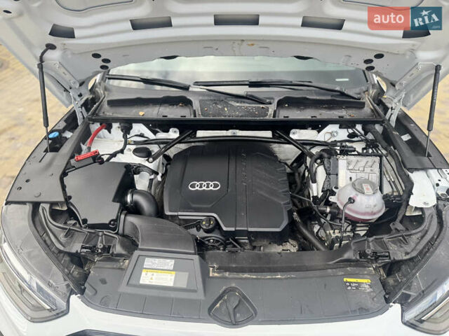 Ауди Ку 5 2024 в Тернополе на Automoto.ua Белый Ауди Ку 5, объемом двигателя 1.98 л и пробегом 3 тыс. км за 56000 $, фото 27 на Automoto.ua