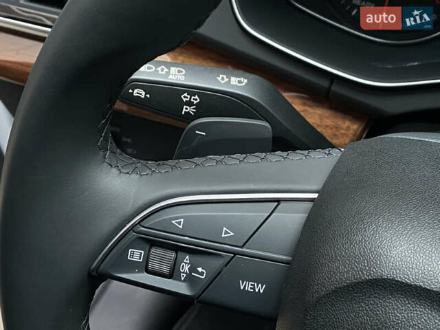 Белый Ауди Ку 5, объемом двигателя 2 л и пробегом 4 тыс. км за 34700 $, фото 22 на Automoto.ua