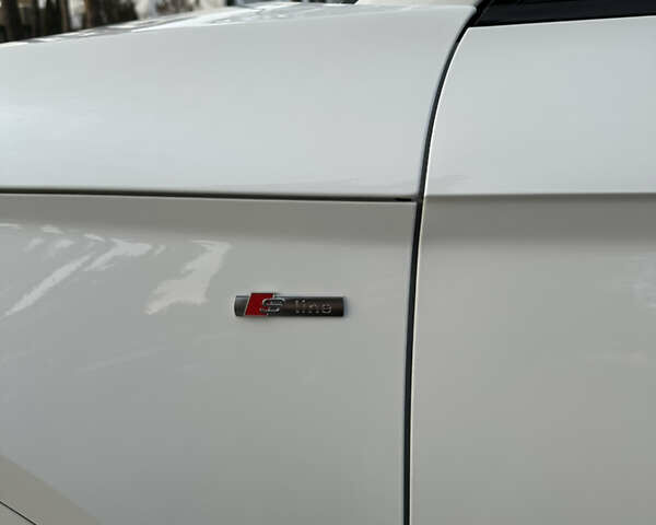 Білий Ауді Ку 5, об'ємом двигуна 1.98 л та пробігом 22 тис. км за 41777 $, фото 10 на Automoto.ua