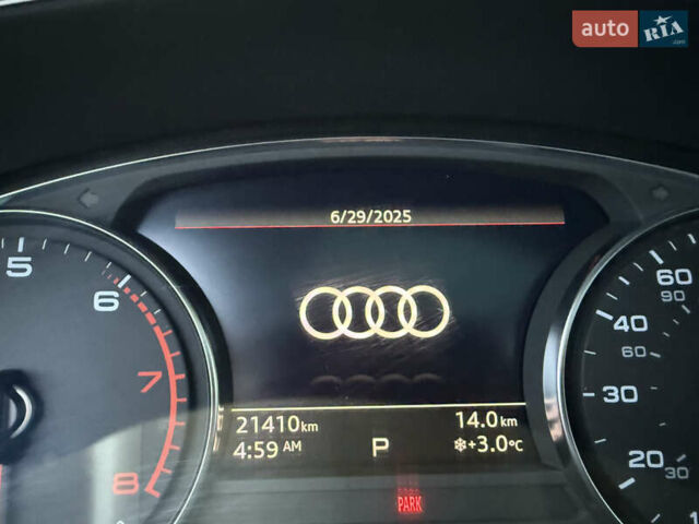 Белый Ауди Ку 5, объемом двигателя 1.98 л и пробегом 21 тыс. км за 38900 $, фото 79 на Automoto.ua
