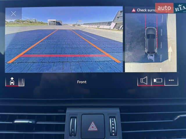 Білий Ауді Ку 5, об'ємом двигуна 1.98 л та пробігом 20 тис. км за 56900 $, фото 19 на Automoto.ua