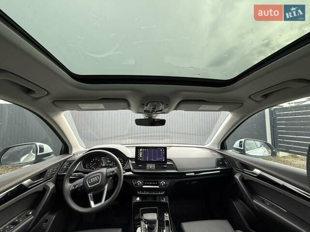 Белый Ауди Ку 5, объемом двигателя 1.98 л и пробегом 17 тыс. км за 37900 $, фото 89 на Automoto.ua