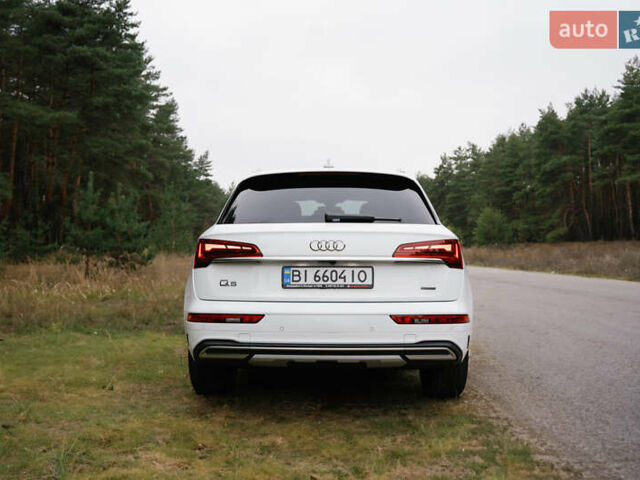 Белый Ауди Ку 5, объемом двигателя 1.98 л и пробегом 2 тыс. км за 42000 $, фото 13 на Automoto.ua