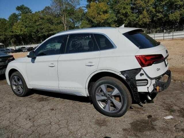 Белый Ауди Ку 5, объемом двигателя 2 л и пробегом 1 тыс. км за 22000 $, фото 1 на Automoto.ua