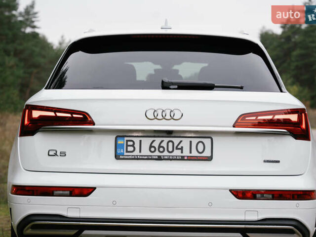 Белый Ауди Ку 5, объемом двигателя 1.98 л и пробегом 2 тыс. км за 42000 $, фото 14 на Automoto.ua