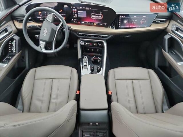 Белый Ауди Ку 5, объемом двигателя 1.98 л и пробегом 1 тыс. км за 23000 $, фото 7 на Automoto.ua