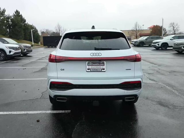 Білий Ауді Ку 5, об'ємом двигуна 0 л та пробігом 2 тис. км за 30500 $, фото 4 на Automoto.ua