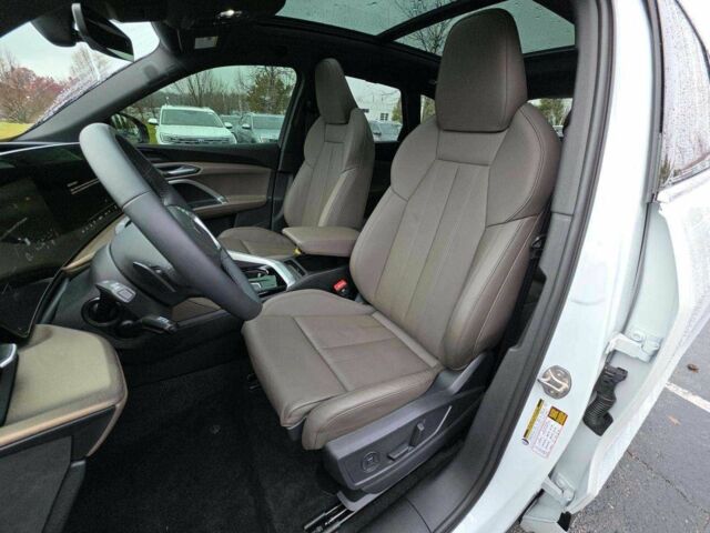 Білий Ауді Ку 5, об'ємом двигуна 0 л та пробігом 2 тис. км за 30500 $, фото 14 на Automoto.ua