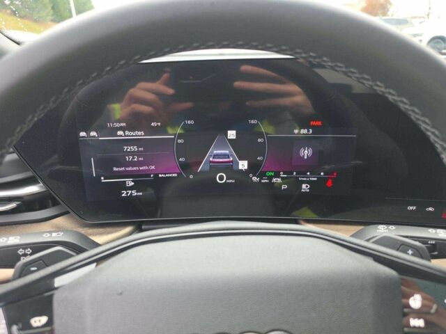 Білий Ауді Ку 5, об'ємом двигуна 0 л та пробігом 2 тис. км за 30500 $, фото 12 на Automoto.ua