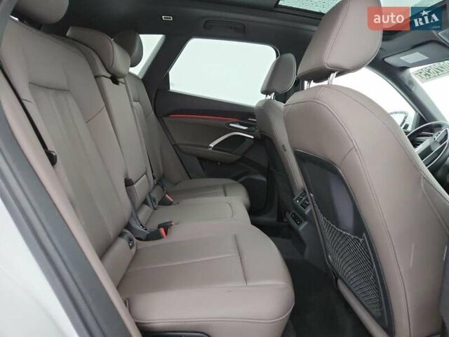 Белый Ауди Ку 5, объемом двигателя 1.98 л и пробегом 1 тыс. км за 23000 $, фото 10 на Automoto.ua