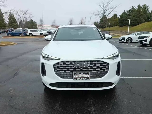 Білий Ауді Ку 5, об'ємом двигуна 0 л та пробігом 2 тис. км за 30500 $, фото 1 на Automoto.ua