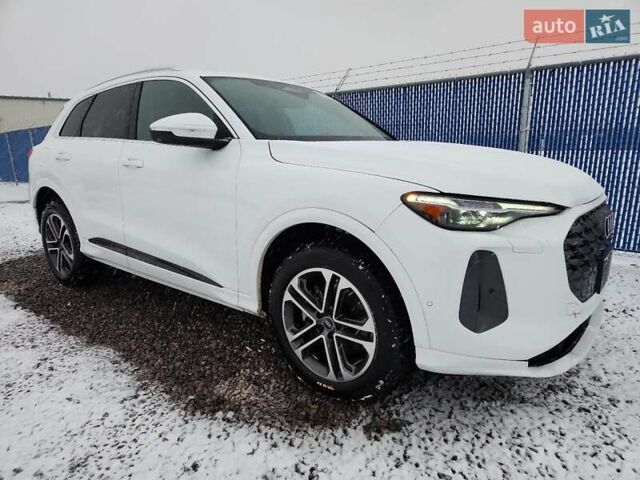 Белый Ауди Ку 5, объемом двигателя 1.98 л и пробегом 1 тыс. км за 23000 $, фото 3 на Automoto.ua