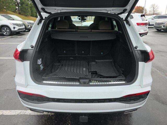 Білий Ауді Ку 5, об'ємом двигуна 0 л та пробігом 2 тис. км за 30500 $, фото 5 на Automoto.ua