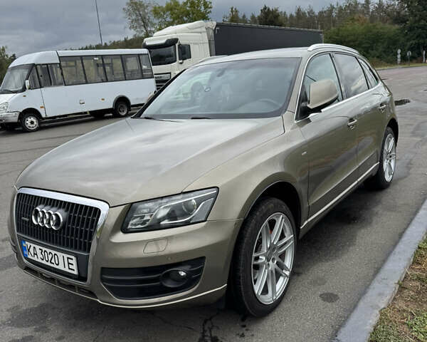 Бежевый Ауди Ку 5, объемом двигателя 1.98 л и пробегом 265 тыс. км за 11500 $, фото 7 на Automoto.ua