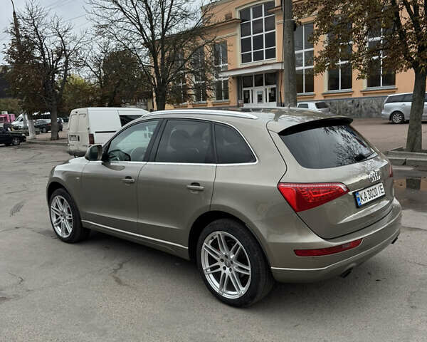 Бежевый Ауди Ку 5, объемом двигателя 1.98 л и пробегом 265 тыс. км за 11500 $, фото 3 на Automoto.ua