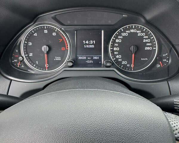 Бежевый Ауди Ку 5, объемом двигателя 1.98 л и пробегом 265 тыс. км за 11500 $, фото 11 на Automoto.ua