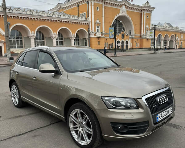 Бежевый Ауди Ку 5, объемом двигателя 1.98 л и пробегом 265 тыс. км за 11500 $, фото 5 на Automoto.ua