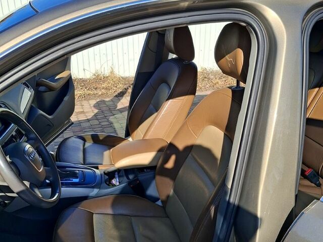 Бежевий Ауді Ку 5, об'ємом двигуна 2 л та пробігом 256 тис. км за 14999 $, фото 10 на Automoto.ua