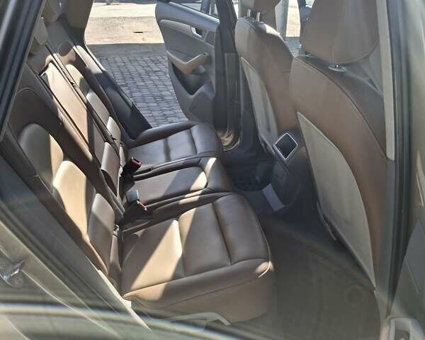 Бежевый Ауди Ку 5, объемом двигателя 1.97 л и пробегом 253 тыс. км за 15700 $, фото 13 на Automoto.ua