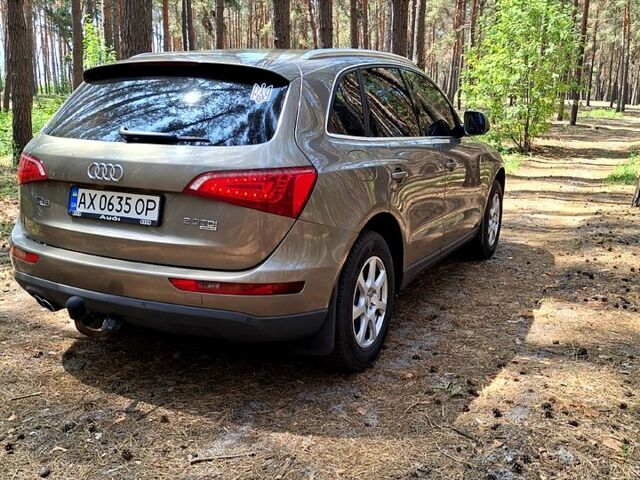 Бежевий Ауді Ку 5, об'ємом двигуна 2 л та пробігом 256 тис. км за 14999 $, фото 2 на Automoto.ua