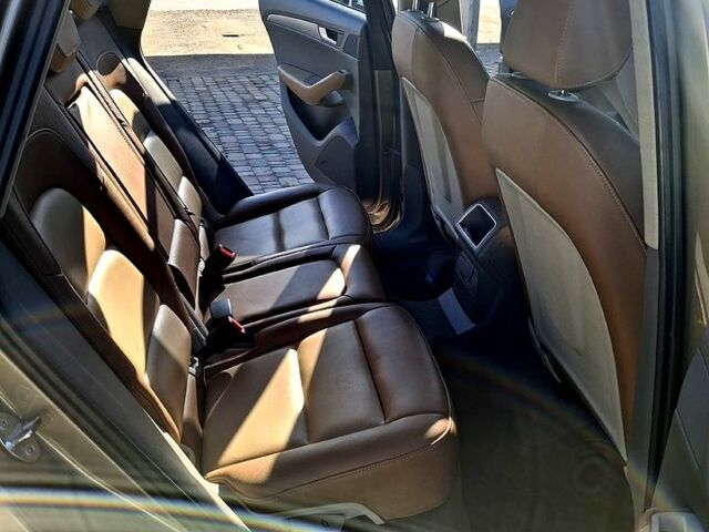 Бежевий Ауді Ку 5, об'ємом двигуна 2 л та пробігом 256 тис. км за 14999 $, фото 9 на Automoto.ua