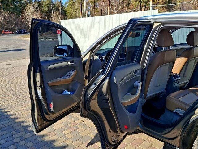 Бежевий Ауді Ку 5, об'ємом двигуна 2 л та пробігом 256 тис. км за 14999 $, фото 8 на Automoto.ua