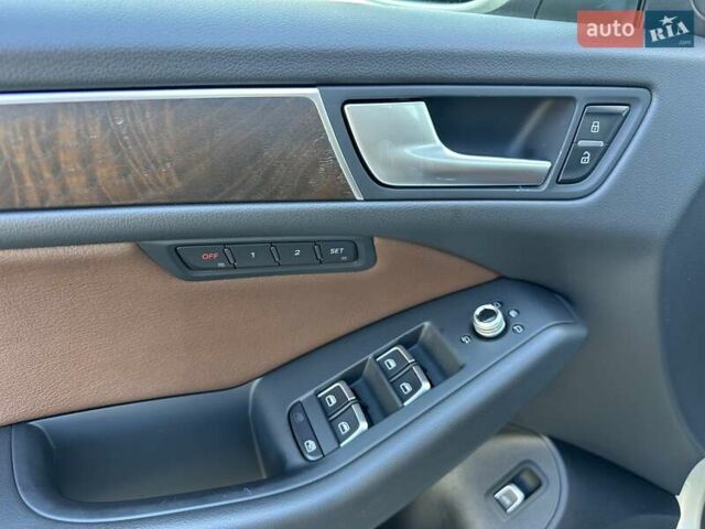 Бежевый Ауди Ку 5, объемом двигателя 1.98 л и пробегом 270 тыс. км за 13800 $, фото 25 на Automoto.ua