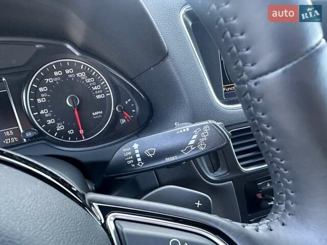Бежевый Ауди Ку 5, объемом двигателя 1.98 л и пробегом 270 тыс. км за 13800 $, фото 32 на Automoto.ua