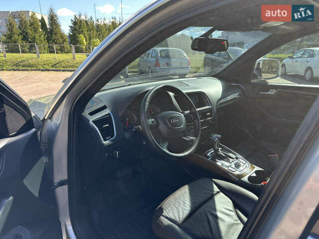 Ауді Ку 5 2015 у Житомирі на Automoto.ua Бежевий Ауді Ку 5, об'ємом двигуна 2 л та пробігом 213 тис. км за 14777 $, фото 17 на Automoto.ua