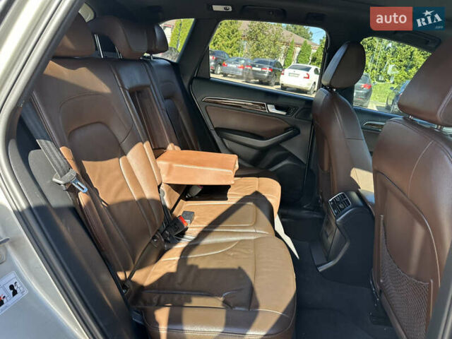 Ауді Ку 5 2015 у Житомирі на Automoto.ua Бежевий Ауді Ку 5, об'ємом двигуна 2 л та пробігом 213 тис. км за 14777 $, фото 34 на Automoto.ua