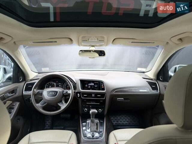 Бежевий Ауді Ку 5, об'ємом двигуна 1.98 л та пробігом 212 тис. км за 13700 $, фото 34 на Automoto.ua