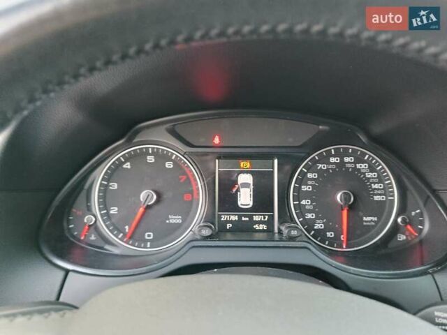 Бежевий Ауді Ку 5, об'ємом двигуна 1.98 л та пробігом 272 тис. км за 15200 $, фото 12 на Automoto.ua