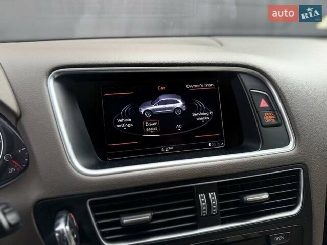 Бежевий Ауді Ку 5, об'ємом двигуна 1.98 л та пробігом 212 тис. км за 13700 $, фото 44 на Automoto.ua