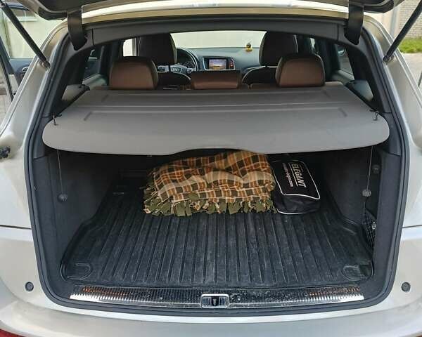 Бежевий Ауді Ку 5, об'ємом двигуна 1.98 л та пробігом 272 тис. км за 15200 $, фото 14 на Automoto.ua