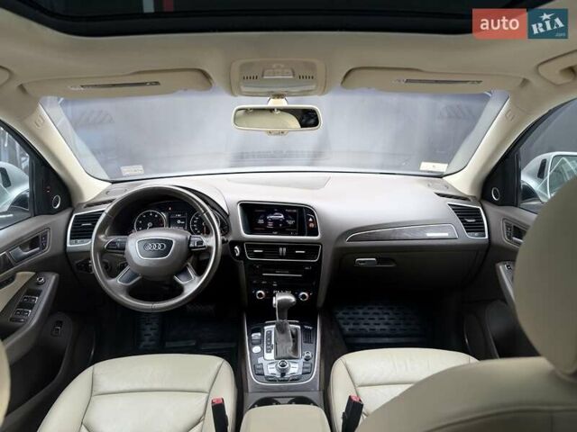 Бежевий Ауді Ку 5, об'ємом двигуна 1.98 л та пробігом 212 тис. км за 13700 $, фото 41 на Automoto.ua