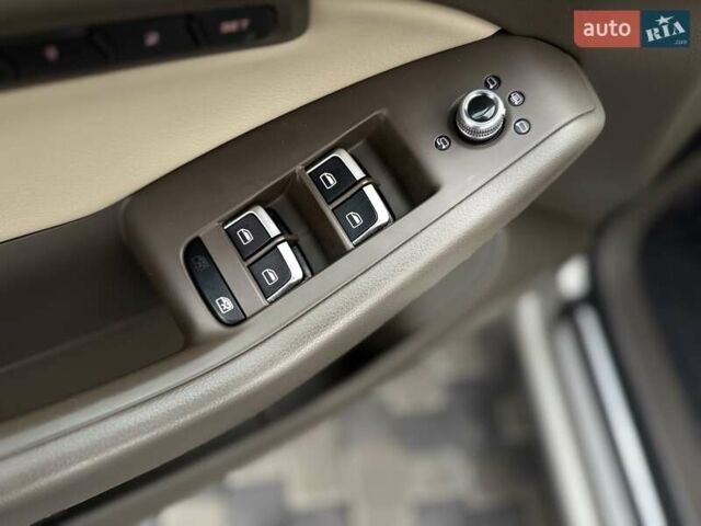 Бежевий Ауді Ку 5, об'ємом двигуна 1.98 л та пробігом 212 тис. км за 13700 $, фото 24 на Automoto.ua