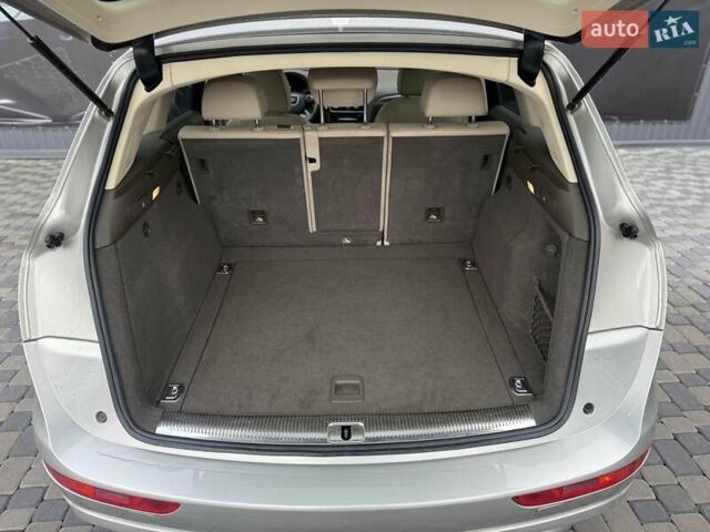 Бежевий Ауді Ку 5, об'ємом двигуна 1.98 л та пробігом 212 тис. км за 13700 $, фото 19 на Automoto.ua