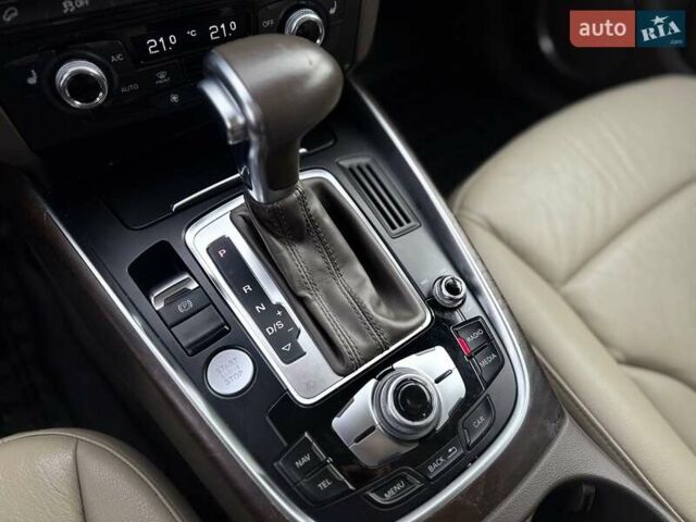 Бежевий Ауді Ку 5, об'ємом двигуна 1.98 л та пробігом 212 тис. км за 13700 $, фото 40 на Automoto.ua