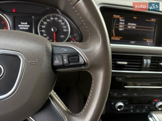 Бежевий Ауді Ку 5, об'ємом двигуна 1.98 л та пробігом 212 тис. км за 13700 $, фото 42 на Automoto.ua