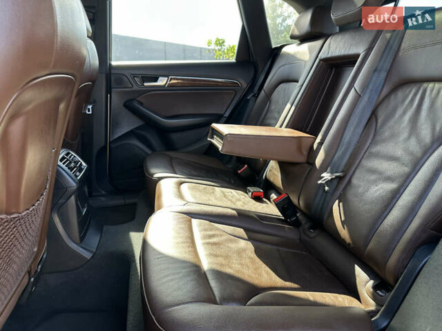 Ауді Ку 5 2015 у Житомирі на Automoto.ua Бежевий Ауді Ку 5, об'ємом двигуна 2 л та пробігом 213 тис. км за 14777 $, фото 26 на Automoto.ua