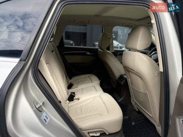 Бежевий Ауді Ку 5, об'ємом двигуна 1.98 л та пробігом 212 тис. км за 13700 $, фото 51 на Automoto.ua