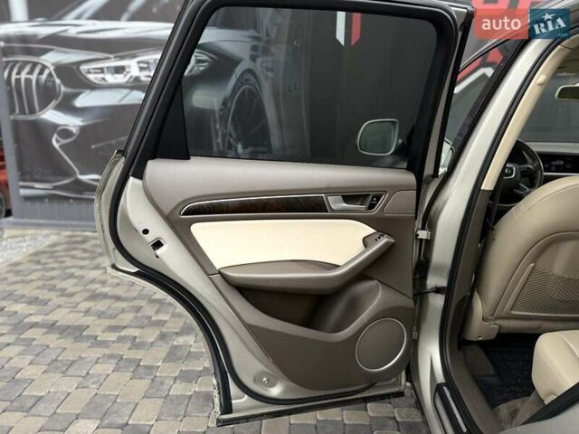 Бежевий Ауді Ку 5, об'ємом двигуна 1.98 л та пробігом 212 тис. км за 13700 $, фото 50 на Automoto.ua