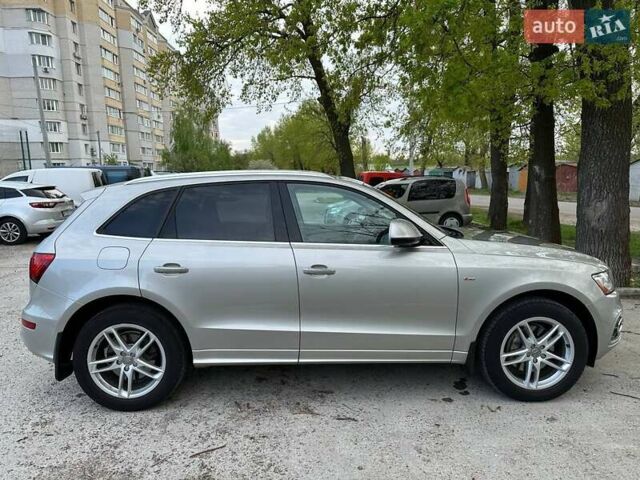 Бежевий Ауді Ку 5, об'ємом двигуна 3 л та пробігом 103 тис. км за 15000 $, фото 3 на Automoto.ua