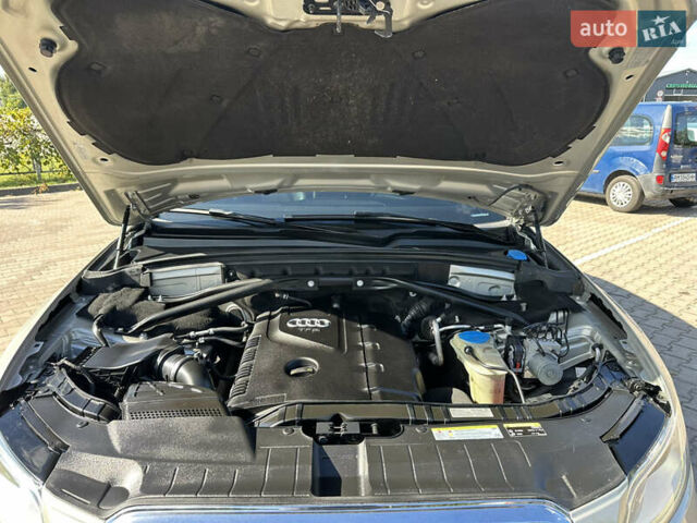 Ауді Ку 5 2015 у Житомирі на Automoto.ua Бежевий Ауді Ку 5, об'ємом двигуна 2 л та пробігом 213 тис. км за 14777 $, фото 41 на Automoto.ua