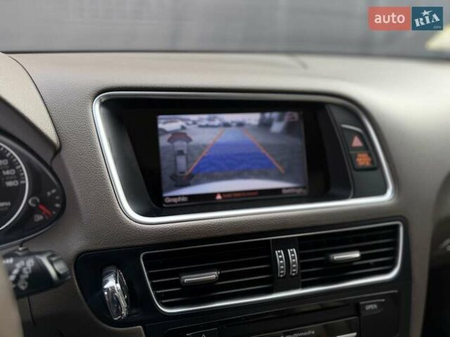 Бежевий Ауді Ку 5, об'ємом двигуна 1.98 л та пробігом 212 тис. км за 13700 $, фото 49 на Automoto.ua