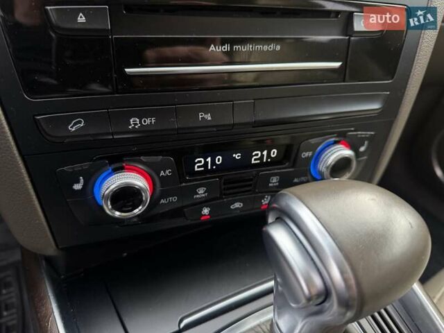 Бежевий Ауді Ку 5, об'ємом двигуна 1.98 л та пробігом 212 тис. км за 13700 $, фото 38 на Automoto.ua