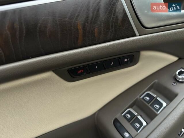 Бежевий Ауді Ку 5, об'ємом двигуна 1.98 л та пробігом 212 тис. км за 13700 $, фото 25 на Automoto.ua