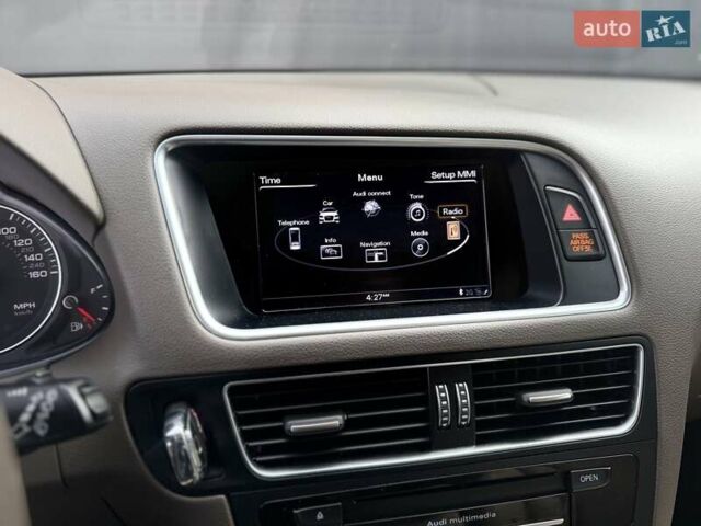 Бежевий Ауді Ку 5, об'ємом двигуна 1.98 л та пробігом 212 тис. км за 13700 $, фото 43 на Automoto.ua