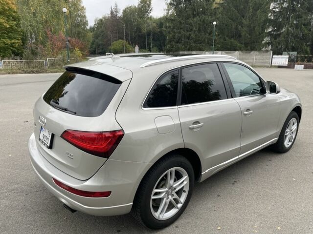 Бежевий Ауді Ку 5, об'ємом двигуна 2 л та пробігом 90 тис. км за 21000 $, фото 6 на Automoto.ua