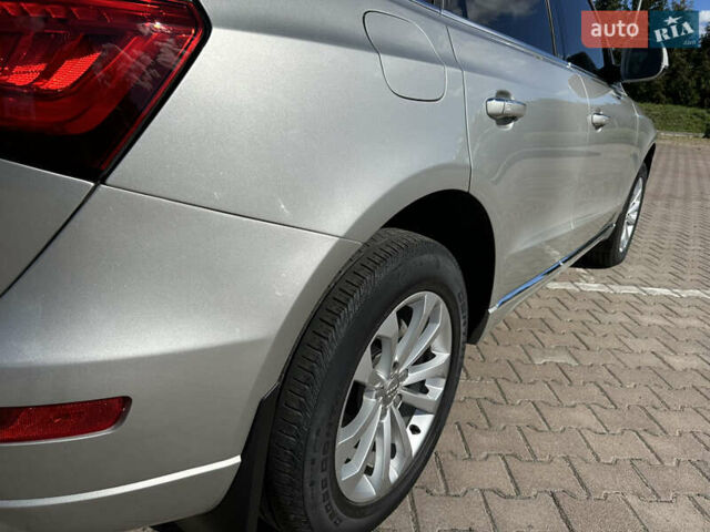 Ауді Ку 5 2015 у Житомирі на Automoto.ua Бежевий Ауді Ку 5, об'ємом двигуна 2 л та пробігом 213 тис. км за 14777 $, фото 11 на Automoto.ua